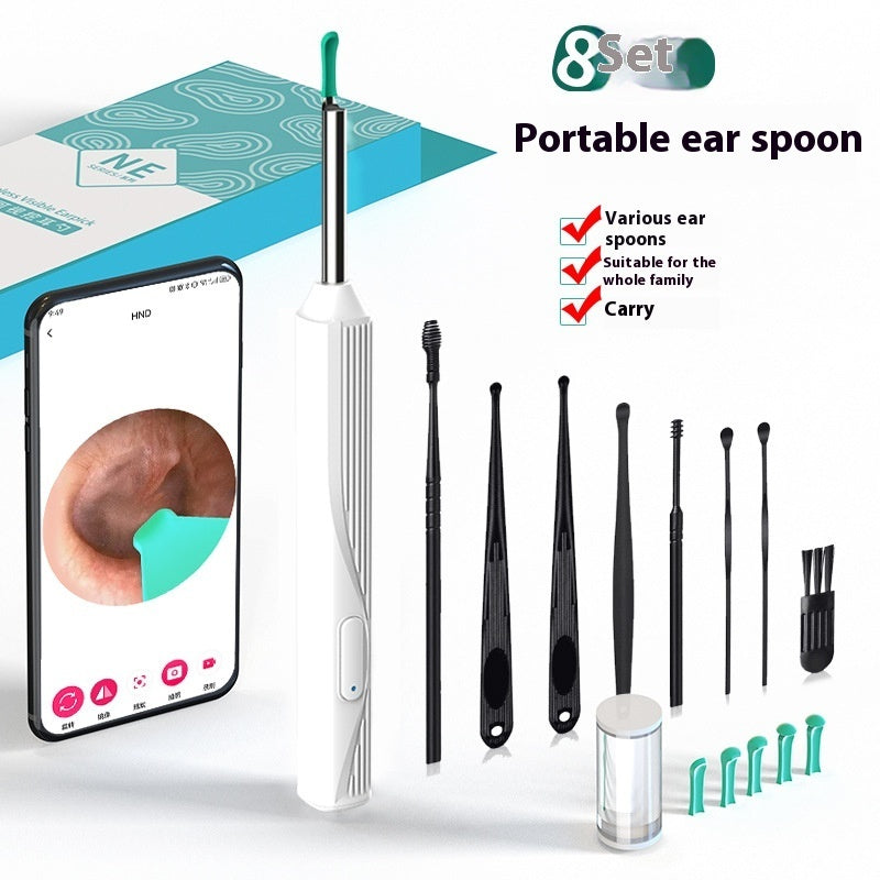 Children's Visual Earpick Fantastic Ear Picker