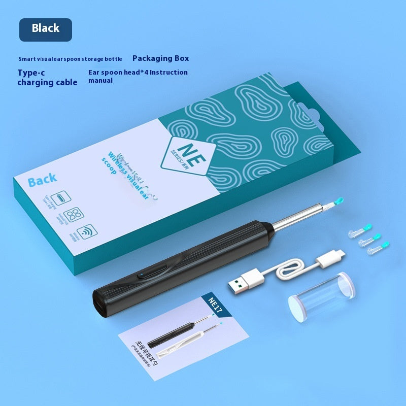 Children's Visual Earpick Fantastic Ear Picker