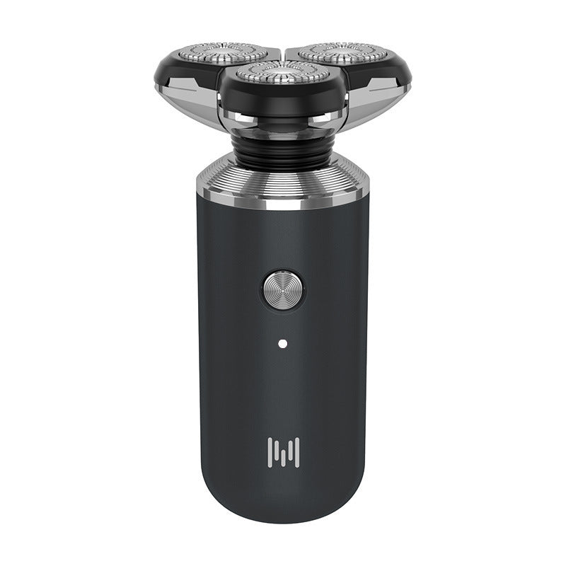 Washing Razor Mini Electric Cross-Border Men'S Wholesale Usb Shaver Whole Body Shave New D4 Five In One