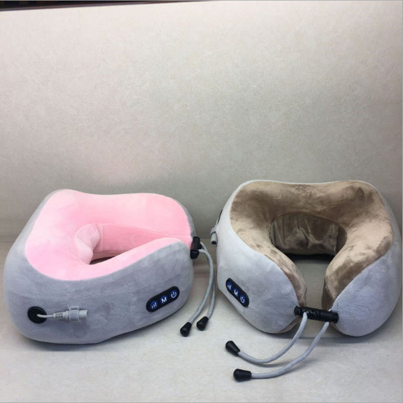 Car massage pillow