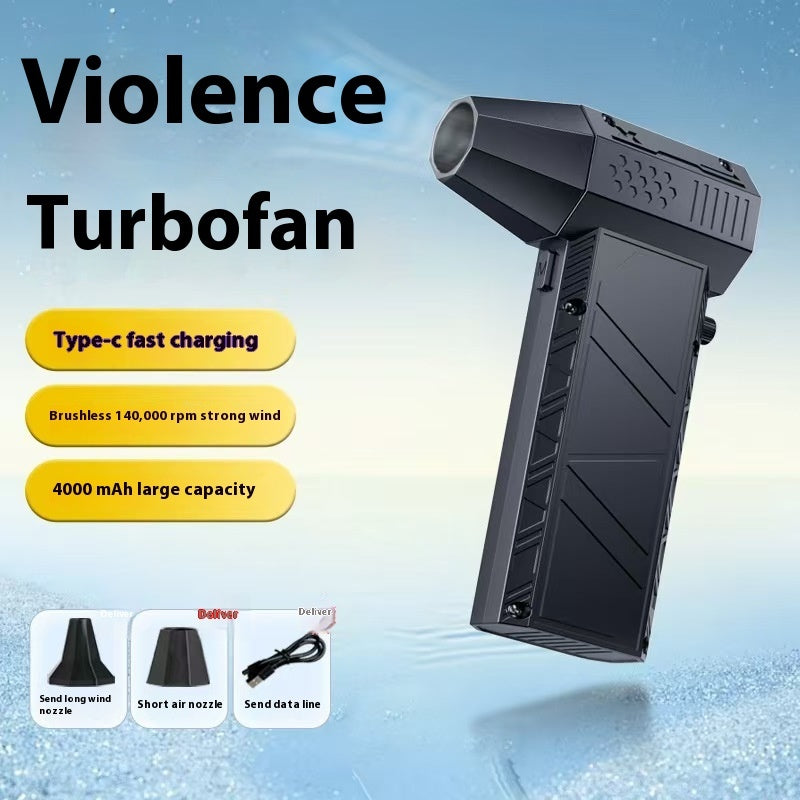 Outdoor High-speed Turbo Violent Fan