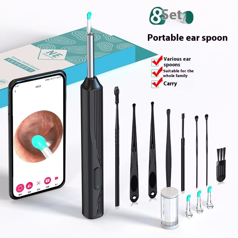 Children's Visual Earpick Fantastic Ear Picker