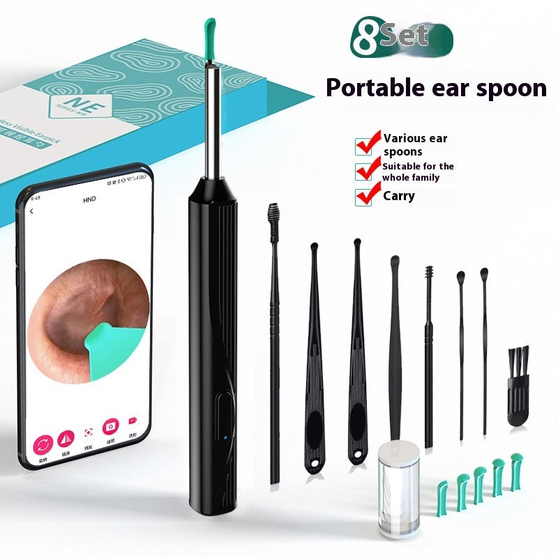 Children's Visual Earpick Fantastic Ear Picker