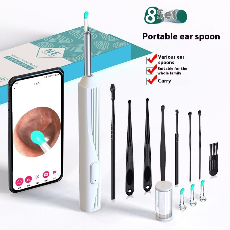 Children's Visual Earpick Fantastic Ear Picker