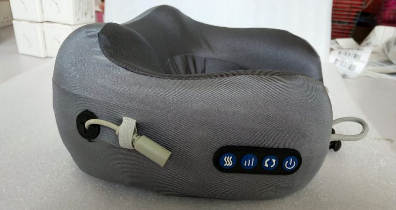 Car massage pillow