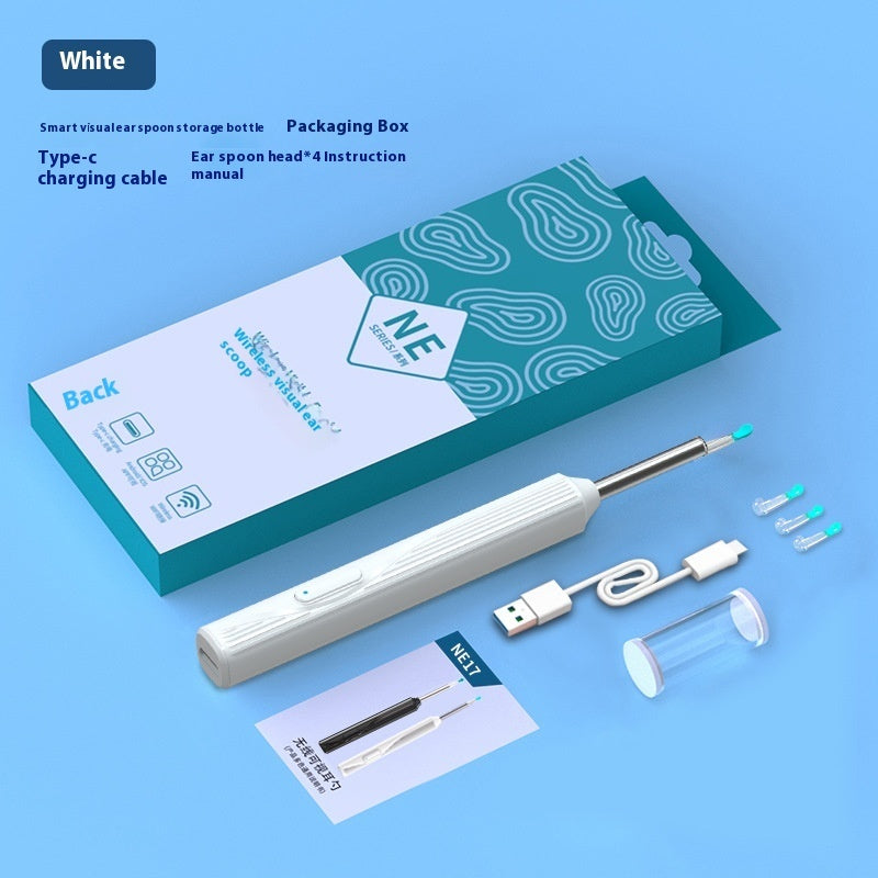 Children's Visual Earpick Fantastic Ear Picker