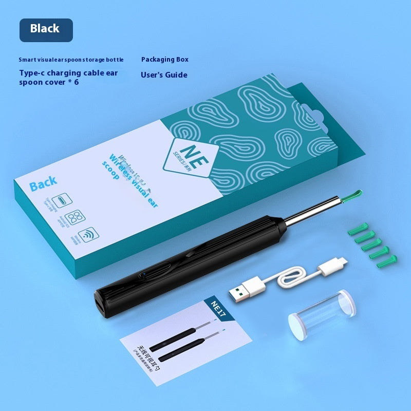 Children's Visual Earpick Fantastic Ear Picker