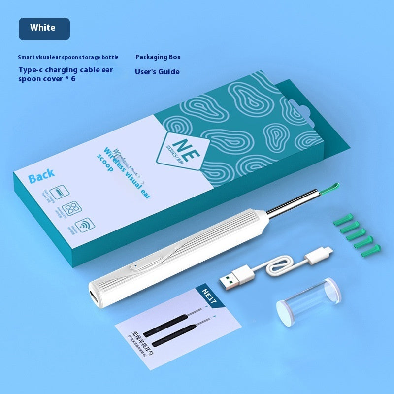 Children's Visual Earpick Fantastic Ear Picker